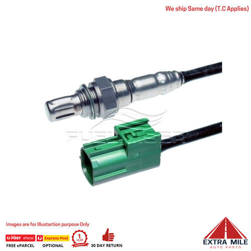 OXYGEN SENSOR ( PRE-CAT ) for NISSAN PRIMERA PRIMERA P12 (Grey Imp)