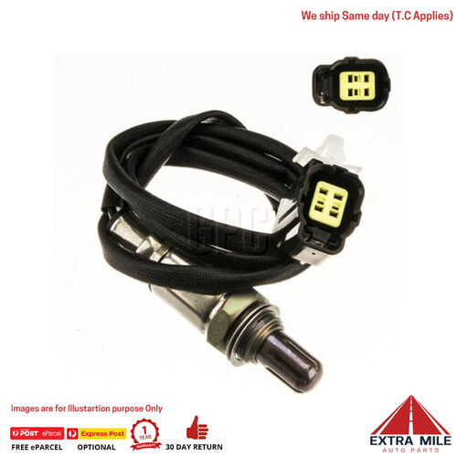 Fuelmiser OXYGEN SENSOR ( PRE-CAT ) for MAZDA MX-5 MX-5 NB -