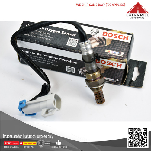 OXYGEN SENSOR PRECAT for HOLDEN VE SER.1 SS & SS-V 2008-2010 - 6.0L V8 - COS1036