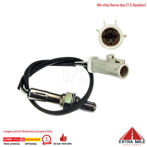 OXYGEN SENSOR ( POST-CAT ) REAR for FORD ESCAPE ESCAPE BA ZA ZB ZC -