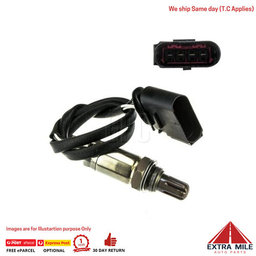 Fuelmiser OXYGEN SENSOR ( POST-CAT ) for AUDI TT TT 8N3 -