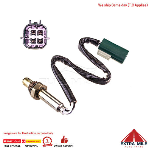 Fuelmiser OXYGEN SENSOR PRECAT FRONT - for NISSAN MAXIMA J31 2006-2009 - 3.5L V6