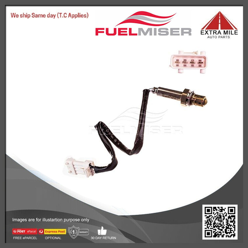 Fuelmiser Oxygen Sensor For AUDI A6 4F V6 2.4L/2.8L DOHC-PB 24v MPFI -COS1098
