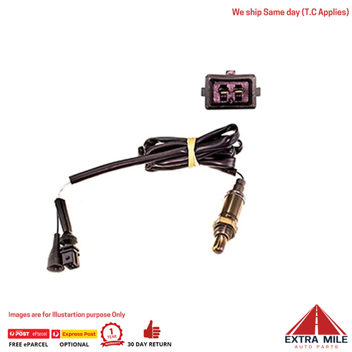 Fuelmiser OXYGEN SENSOR ( PRE-CAT ) for VOLVO CROSS COUNTRY CROSS COUNTRY