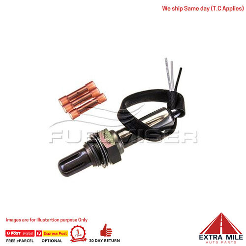 COS721 OXYGEN SENSOR ( PRE-CAT ) for DAEWOO 1.5i 1.5i 08Y 19Y 68Y - 3 Wire