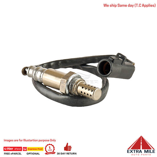  OXYGEN SENSOR PRECAT for FORD FALCON XF 1984-1990 - 4.1L 6CYL - COS733