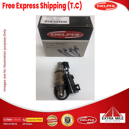 Genuine Delphi OXYGEN SENSOR For Holden Commodore Supercharged V6 VS VT VX VY