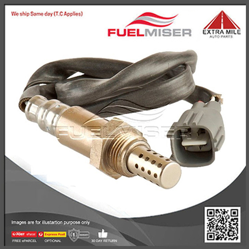 Fuelmiser Oxygen Sensor Pre-Catalytic For Toyota Tarago/Estima TCR 2.4L 2TZ-FE