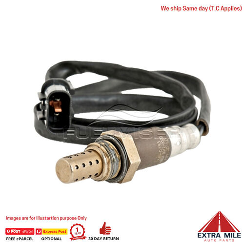 COS783 OXYGEN SENSOR ( PRE-CAT ) for MITSUBISHI LANCER LANCER CB CC CE - 630mm Cable