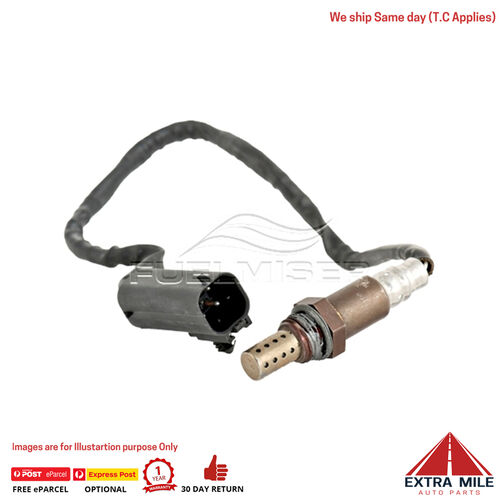 OXYGEN SENSOR ( POST-CAT ) for FORD FAIRMONT FAIRMONT BF I - 490mm Cable