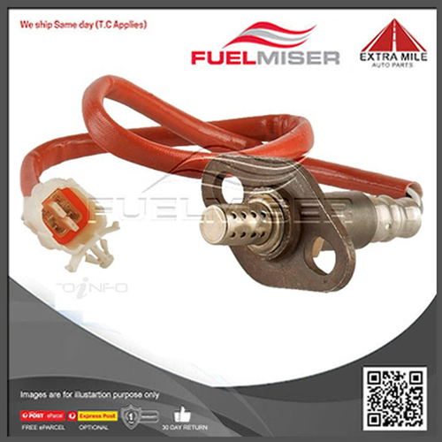 Fuelmiser Oxygen Sensor Pre-Catalytic For Toyota MR2 AW11 1.6L, SW20R 2.0L -COS821