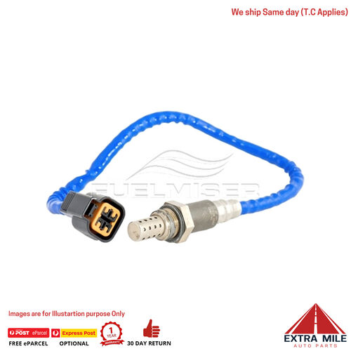  OXYGEN SENSOR POSTCAT for FOR HYUNDAI I30 FD 2007-2012 - 2.0L 4CYL - COS860