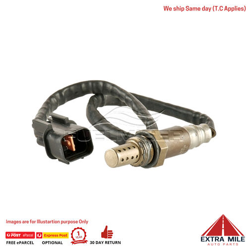 OXYGEN SENSOR POSTCAT FRONT FOR HYUNDAI SONATA EF I 1998-2001 2.0L 4CYL COS868