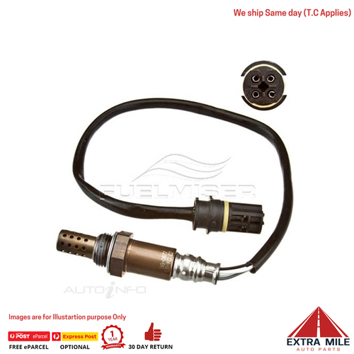 Fuelmiser OXYGEN SENSOR PRECAT for BMW X5 E53 2001-2003 - 4.6L V8 - COS877