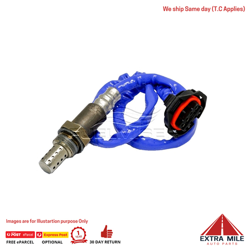 Fuelmiser OXYGEN SENSOR PRECAT for HOLDEN COMBO XC 2005+ - 1.4L 4CYL - COS883