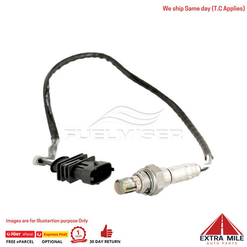 OXYGEN SENSOR For HOLDEN BARINA XC 2001-2005 - 1.4L 4CYL - COS899