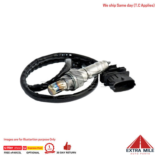 COS917 OXYGEN SENSOR ( PRE-CAT ) RIGHT for MERCEDES-BENZ E430 E430 W210 - Direct Fit 4 Wire 720mm Cable