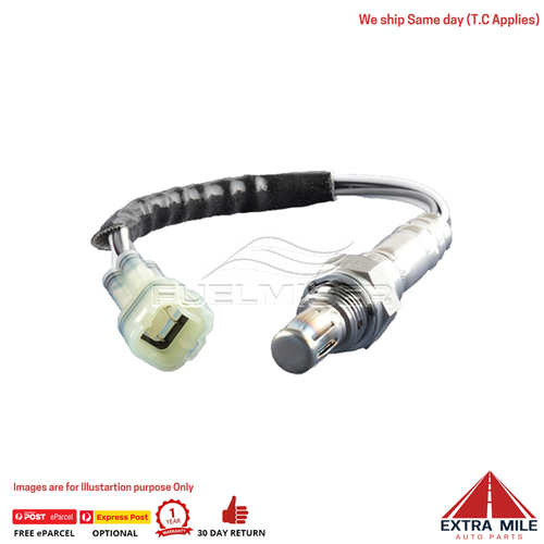 Fuelmiser OXYGEN SENSOR PRECAT for for SUZUKI JIMNY 2000+ - 1.3L 4CYL - COS921