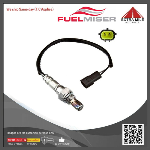 Fuelmiser Oxygen Sensor For Ford Econovan E1800 JH 1.8L F8-COS943