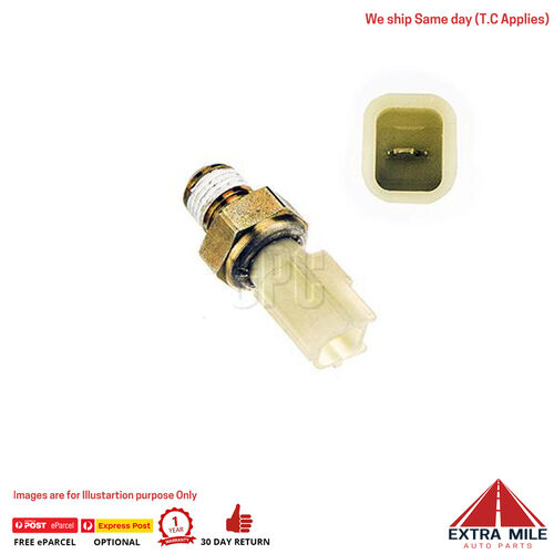 Oil Pressure Switch for FORD FALCON FG I FG II FG II XR6 4.0L 6cyl Barra ecoLPI CPS109 12/11 - 10/14
