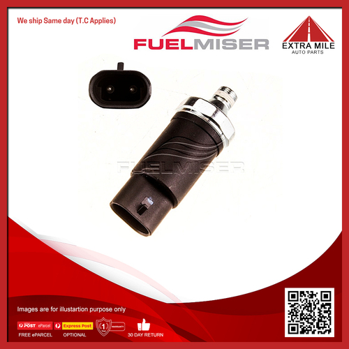 Fuelmiser Oil Pressure Gauge Sender For Jeep Wrangler TJ 4.0L 6Cyl ERH, MX, S01