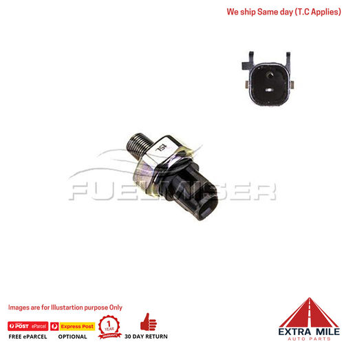 Fuelmiser OIL PRESSURE SWITCH/SENDER FOR SUBARU LIBERTY BL (GEN4) - CPS151