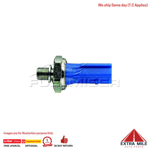 Fuelmiser Oil Pressure Switch for VOLKSWAGEN BORA 1J TRANSPORTER T4