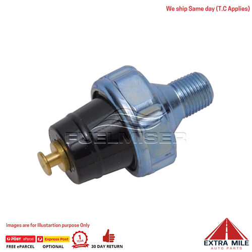 CPS23 OIL PRESSURE SWITCH/SENDER for DAIHATSU ROCKY F75 F75VBD F75VBDT F75VBG F75VBGT F77P F78B-WGT F80VG F85VBD F85VBG F87PC