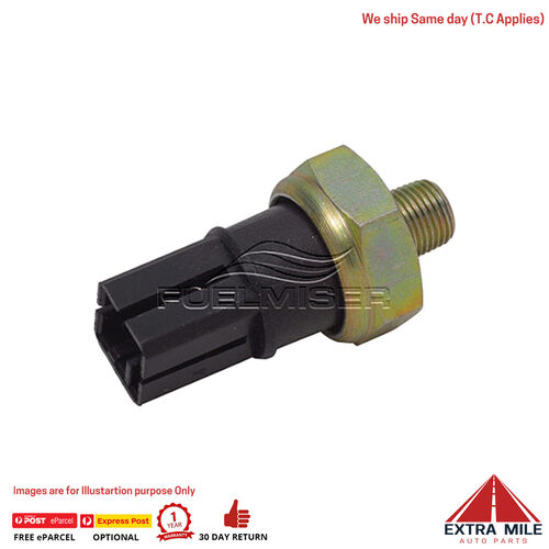 CPS28 OIL PRESSURE SWITCH/SENDER for NISSAN CEDRIC Y32-(Grey-Imp)