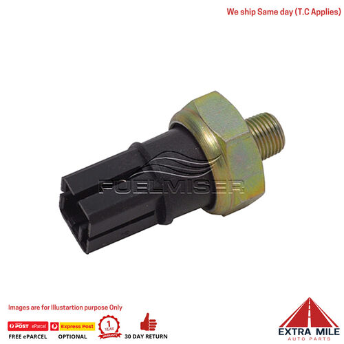 CPS28 OIL PRESSURE SWITCH/SENDER for NISSAN PATROL Y60 GQ Y61 GU