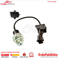 Fuelmiser Oil Pressure Gauge Sender Oxygen Sensor