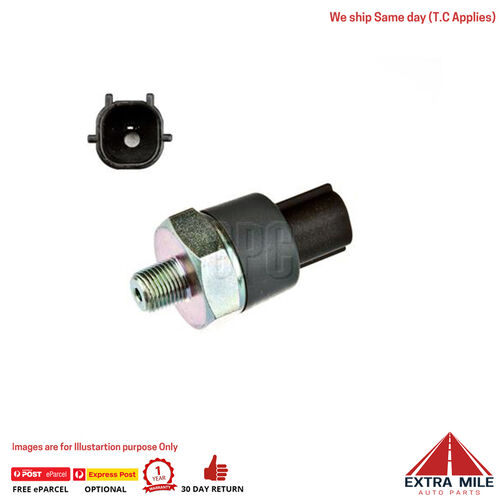 OIL PRESSURE SWITCH/SENDER FOR NISSAN 200SX S15 - CPS85