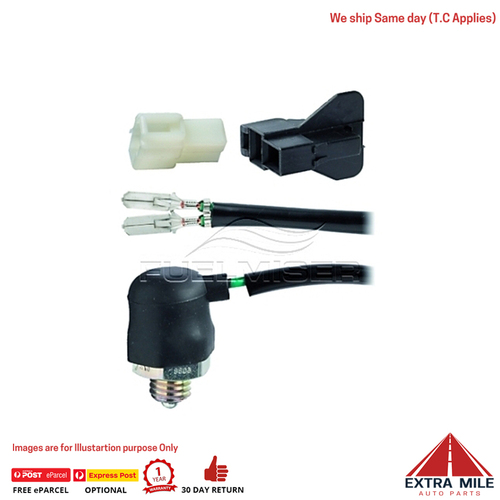REVERSE LIGHT SENSOR - FORD COURIER PD 1996-2000 - 2.5L 4CYL - CRS115