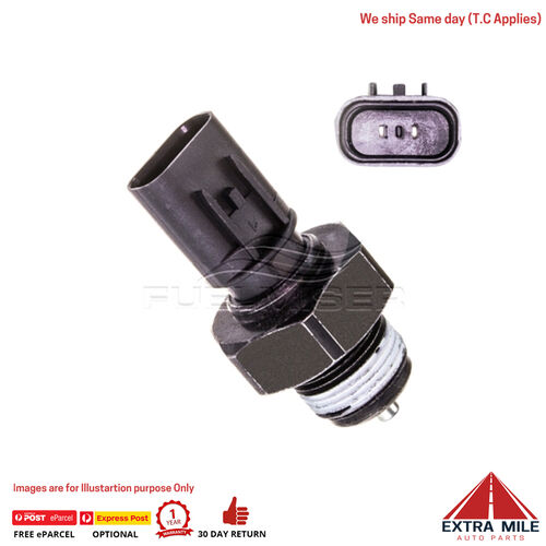 CRS122 REVERSE LAMP SWITCH for HYUNDAI ACCENT MC ELANTRA HD I30 FD