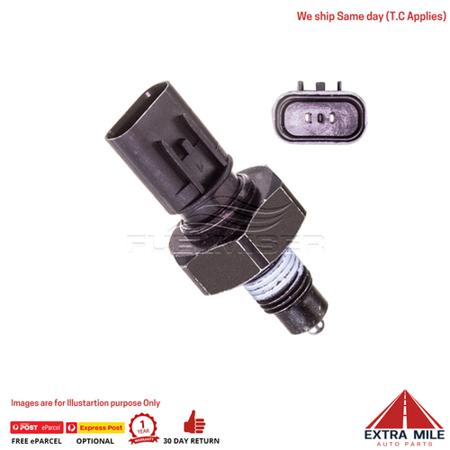 REVERSE LIGHT SENSOR For HYUNDAI ELANTRA XD 2000-2003 - 1.8L 4CYL - CRS124