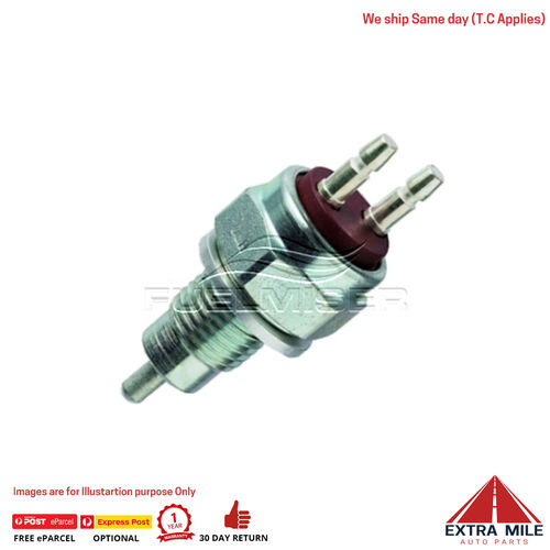 REVERSE LIGHT SENSOR For TOYOTA HILUX RN41R 1978-1987 - 2.0L 4CYL - CRS141