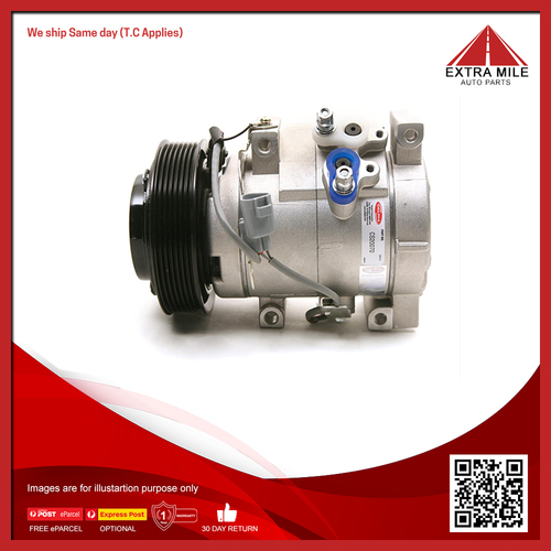 Delphi Air Conditioning Compressors For Toyota Camry V3 ACV30, ACV36 2.4L 2AZ-FE