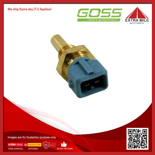 Goss Engine Coolant Temp Ecu Sensor For Alfa Romeo Sprint 1.7L AR30558