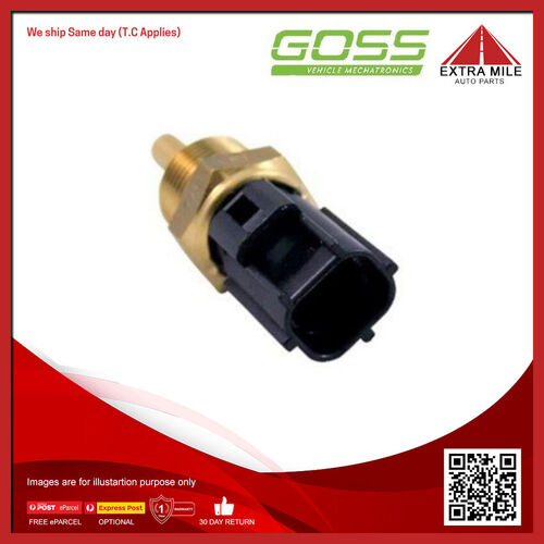 Goss Coolant Temp Ecu Sensor For Hyundai Sonata GLS EF 2.7L,2.4L G4JP I4 DOHC