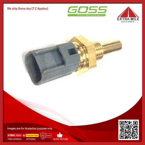 Goss Engine Coolant Temp Ecu Sensor For Mazda Premacy CP 2.0L,1.8L FSZE I4 DOHC
