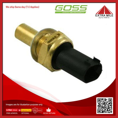 Goss Engine Coolant Temp Ecu Sensor For Mercedes Benz SLK230 R170 2.3L M111.973