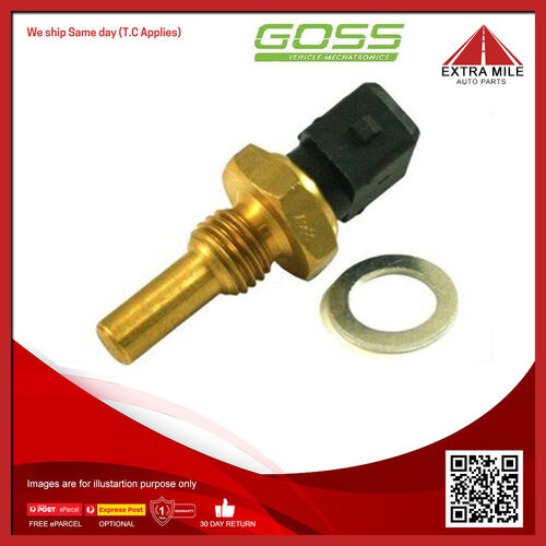 Goss Engine Coolant Temp Ecu Sensor For Daimler Double Six 3 5.3L V12 24V SOHC
