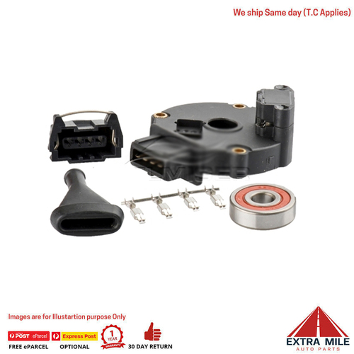 CRANKSHAFT SENSOR For HOLDEN JACKAROO UBS# GEN 1988-1990 - 2.6L 4CYL - CSCA01B