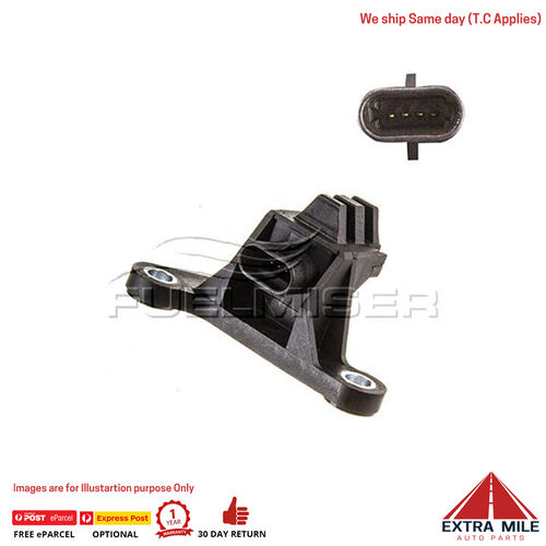 Fuelmiser SENSOR CRANK ANGLE FOR HOLDEN COMMODORE VU SERIES 1 - SS10213 CSCA04A