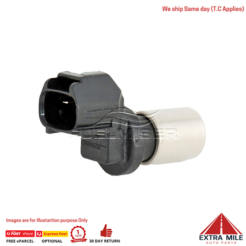 CRANKSHAFT SENSOR - for TOYOTA KLUGER MCU28 2003-2007 - 3.3L V6 - CSCA133
