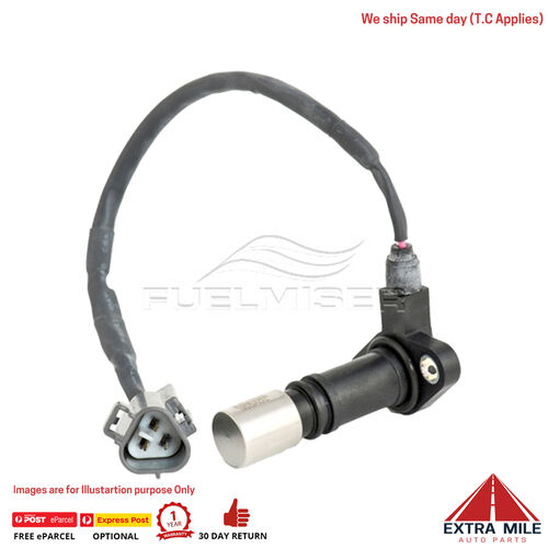 CRANKSHAFT SENSOR For TOYOTA HILUX RZN149R 1999-2005 - 2.7L 4CYL - CSCA134