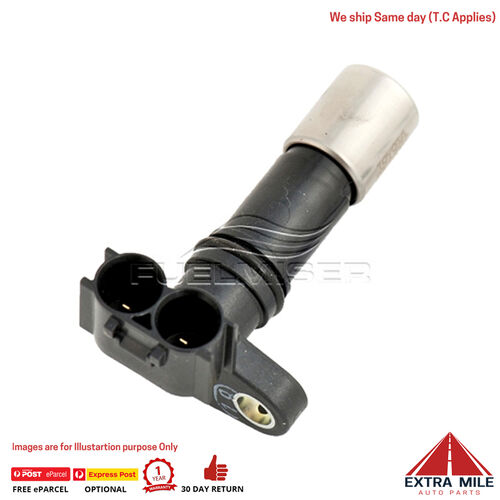 CRANKSHAFT SENSOR - for TOYOTA HILUX GGN25R 2005-2008 - 4.0L V6 - CSCA138