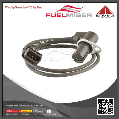 Fuelmiser Crankshaft Sensor For AUDI A6 C6 4F 3.0L CAJA-CSCA139
