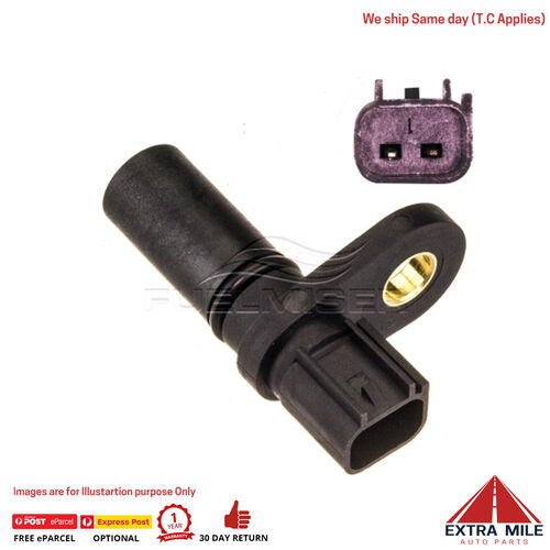 Fuelmiser CRANKSHAFT SENSOR For FORD ESCAPE BA 2001-2004 - 3.0L V6 - CSCA145