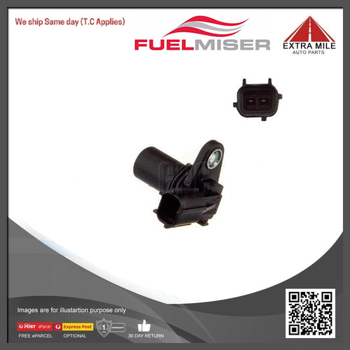 Fuelmiser Crankshaft Sensor For Peugeot 406 2.9L PRV ES9J4S-CSCA160
